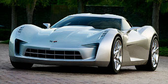 Chevrolet Corvette �������� ��������� �������� � 2012 ����