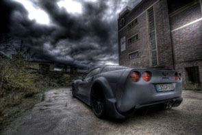 Chevrolet Corvette C6.BlackforceOne �� ������ Loma Performance