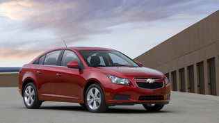 Chevrolet Cruze 2011 ���������� � ���-���������