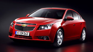 Chevrolet Cruze 2011 ���������� ���� ���������� � ���-���������