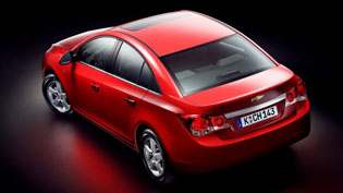 Chevrolet Cruze 2011 ���������� ���� ���������� � ���-���������