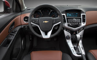 Chevrolet Cruze 2011 ���������� � ���-���������