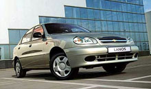 Chevrolet Lanos ����� ����������� ��� ������ ZAZ