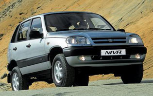 &laquo;GM-�������&raquo; ����� ��������� Chevrolet Niva 1.7 �� ��������� &laquo;����-4&raquo;