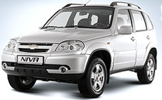 &laquo;GM-�������&raquo; �������� ������ ������������� Chevrolet NIVA ��� ������������� �������� 