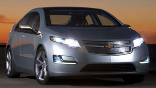 General Motors �������� ��������� ������������ ������ ������� Chevrolet Volt