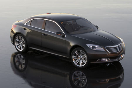 Chrysler 200C Concept