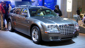 Chrysler ������ ���������� ��� �������� ����� ������ ���������� 300 � Touring