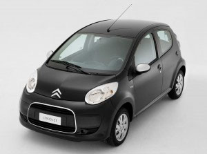 Спецверсия французского ультракомпактного хэтчбека Citroen С1