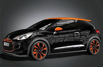 ������ ���������� &laquo;�����������&raquo; �������� Citroen DS-R