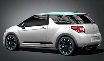 ������ ���������� &laquo;�����������&raquo; �������� Citroen DS-R