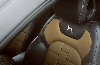 ���������� ��������� �������� Citroen DS High Rider
