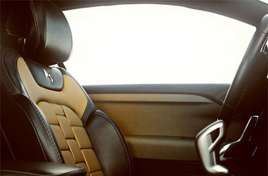 ���������� ��������� �������� Citroen DS High Rider