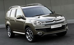 ����������� Citroen C-Crosser 2010 &laquo;�������&raquo; �� ��������� 
