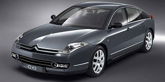 Citroen ������������� ������������� ������ �� ���� ������ C6