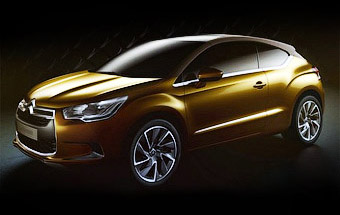 � ���������� ���� Facebook ��������� ���������� �������� Citroen DS High Rider