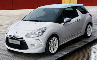 �������� �������� �������-������ Citroen DS3 ��������� �� ����������