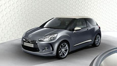 ������ ����������� ���������� ��������� ������� Citroen DS3