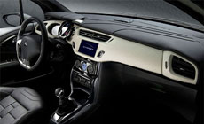 ������ ����������� ���������� ��������� ������� Citroen DS3