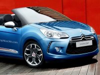 ��������� ���������� ���������� Citroen DS3c