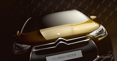 � ���������� ���� Facebook ��������� ���������� �������� Citroen DS High Rider