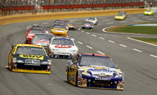 NASCAR Sprint Cup. ����� Coca-Cola 600 ������� ����� ���������
