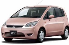 Компания Mitsubishi модернизировала Colt Very и Colt COOL Very