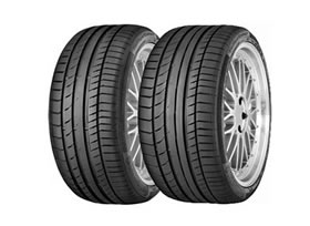 �������� Continental ����������� ����� ���� ContiSport Contact 5 P 