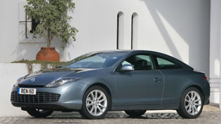 ���������� Renault Laguna TomTom &ndash; ������� �� 2100 ������ ���������� 