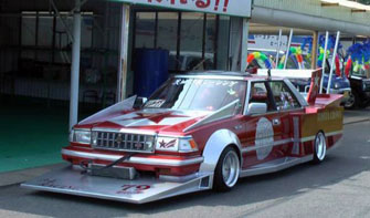 ������ ��������� Toyota Crown � ���������� ��� ���������� ��������� 