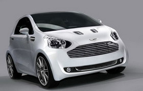 Aston Martin Cygnet на базе Toyota IQ появится в 2010 году