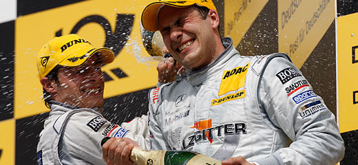 DTM: ���� ������� ������� ������ ����� ������-2010