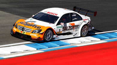 DTM: ���� ������� ������� ������ ����� ������-2010