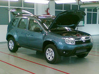 ��������� ���������� ��������������� ���������� Dacia