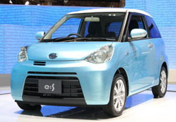 Daihatsu e:S Concept ����� ����� ����������� MINI 
