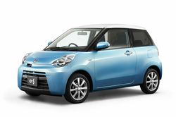 ����� �����: Daihatsu e:S Concept