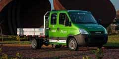 Iveco �������� � �������� ������� ������������� ������������� Daily Electric 