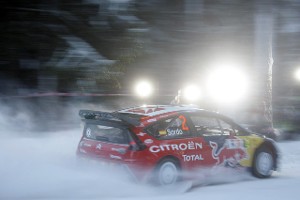 ���� ����� �������� �� ������� Citroen Junior Team �� ����� ������� 