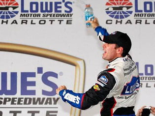 NASCAR: ����� � ������������ ������� ����� ������