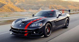 ����� ��������� ��������� Dodge Viper �������� � 2012 ����