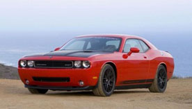 Компания Speed Factory доработала Dodge Challenger