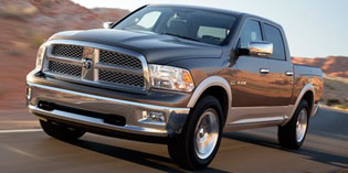 Chrysler � 2010 ���� �������� ������ ���� ����� ������ &ndash; ���������� ����� Dodge Ram 