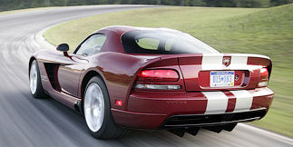 Chrysler �� ����� ��������� ������������ ���������� Dodge Viper