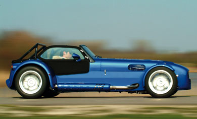 �������� Donkervoort ��������� �������� D8 235E 02