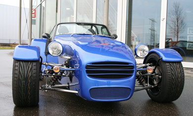 �������� Donkervoort ��������� �������� D8 235E 02
