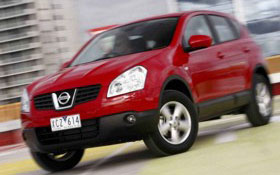 Nissan �������� � ��������� ������� ����� ������ ���������� Dualis