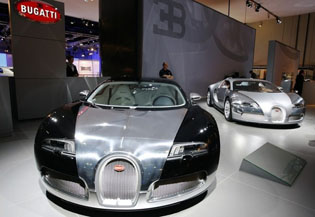 � ����� �������� 10-� ������������� ��������� Dubai Auto Show-2009