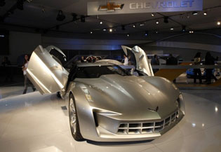 � ����� �������� 10-� ������������� ��������� Dubai Auto Show-2009
