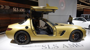 � ����� �������� 10-� ������������� ��������� Dubai Auto Show-2009