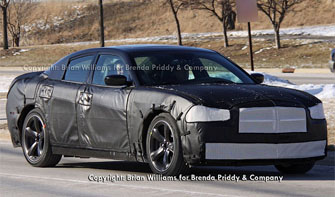 ��������� ���������� Dodge Charger � Durango ������ ��������� 